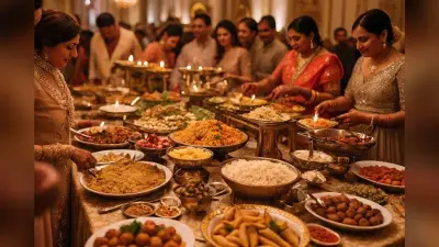 Wedding Food Ideas: मेहमानों को इंप्रेस करने के लिए ट्राई करें ये यूनिक और फ्लेवरफुल वेडिंग फूड आइटम्स की स्पेशल लिस्ट