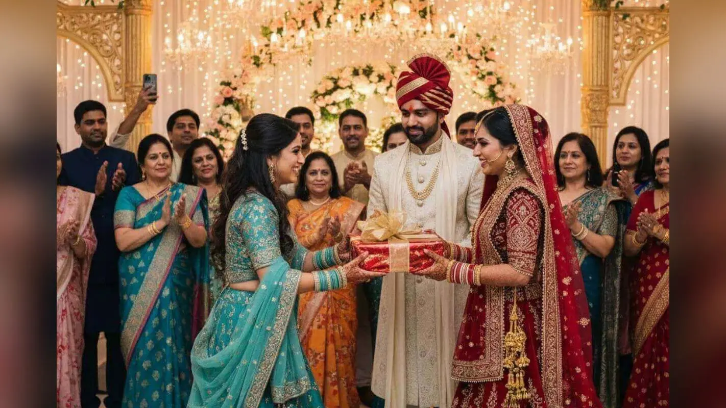 Wedding Gift Ideas For Bride: दुल्हन को दें ऐसा खास तोहफा जो चेहरे पर लाए मुस्कान, जानिए बेहतरीन गिफ्ट आइडियाज