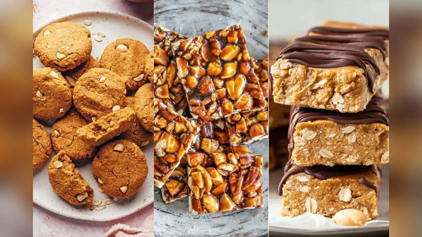 Weight Loss Peanut Snacks Recipe: वजन कम करने में मदद करेंगे ये 3 हेल्दी पीनट स्नैक्स – बेहद आसान है इन्हें बनाना