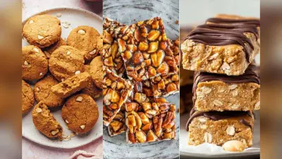 Weight Loss Peanut Snacks Recipe: वजन कम करने में मदद करेंगे ये 3 हेल्दी पीनट स्नैक्स – बेहद आसान है इन्हें बनाना
