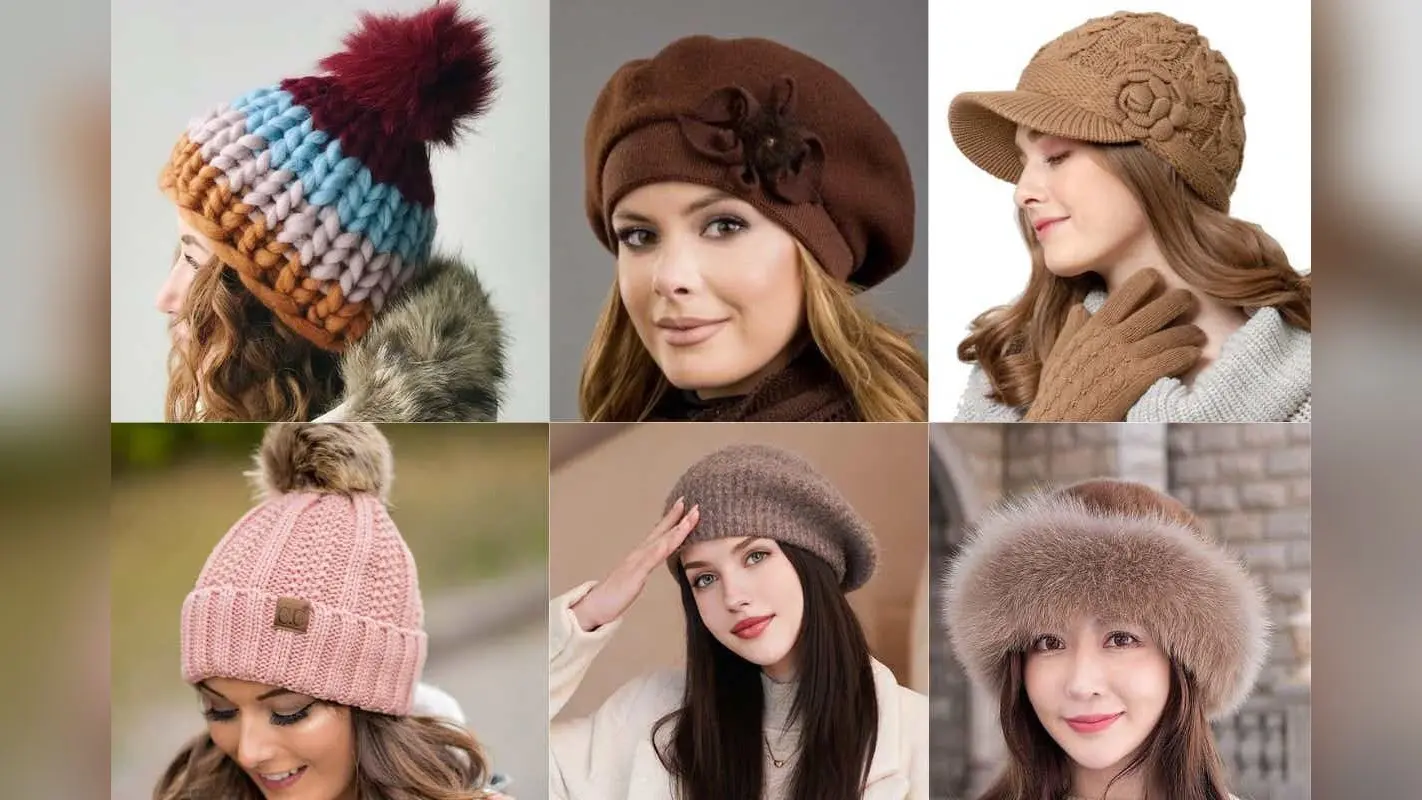 Winter Cap for Women: सर्दियों में स्टाइलिश और कोजी लुक के लिए ट्रेंडी वूमेन विंटर कैप कलेक्शन