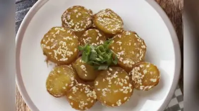 Winter Snack Recipe: सर्दियों में बनाएं ये हेल्दी, क्रिस्पी और चटपटा स्नैक – स्वाद के साथ सेहत भी भरपूर