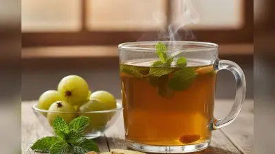 Winter Special Amla Tea: अचार और मुरब्बा छोड़िए, इस बार ट्राई कीजिए आंवला चाय