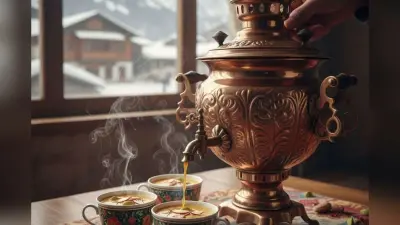 Winter Special kahwa Recipe: चाय नहीं, कहवा है सर्दियों का असली हीरो, जानिए बनाने का तरीका