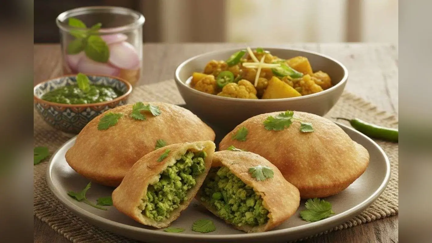 Winter Special Matar Ki Kachori: प्याज और सत्तू की नहीं, इस बार नाश्ते में सर्व करें स्वादिष्ट मटर की कचौरी, नोट करें आसान रेसिपी