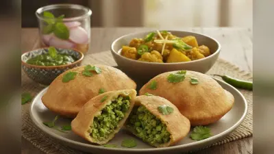 Winter Special Matar Ki Kachori: प्याज और सत्तू की नहीं, इस बार नाश्ते में सर्व करें स्वादिष्ट मटर की कचौरी, नोट करें आसान रेसिपी