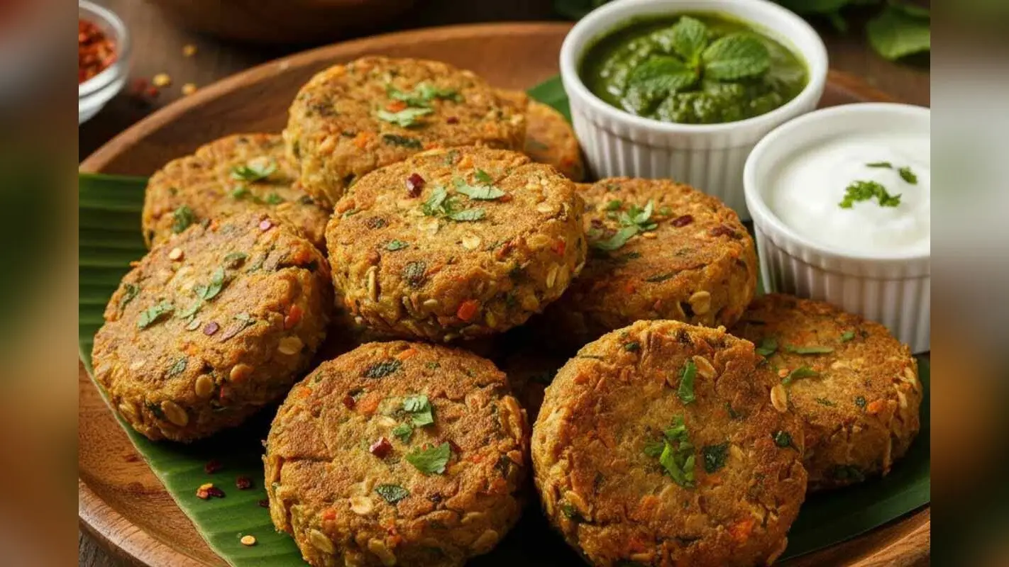 Winter Special Oats Tikki Recipe: ठंडी शाम में झटपट बनाएं हेल्दी स्नैक्स, तैयार करें टेस्टी ओट्स टिक्की