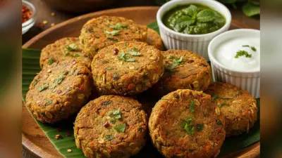 Winter Special Oats Tikki Recipe: ठंडी शाम में झटपट बनाएं हेल्दी स्नैक्स, तैयार करें टेस्टी ओट्स टिक्की