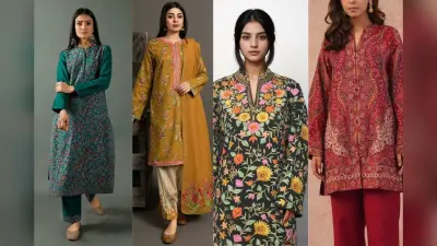 Woolen Kurti Designs for Winter: सर्दियों में भी दिखें स्टाइलिश, ट्राई करें वूलेन कुर्ती के ये लेटेस्ट डिजाइंस जो देंगे रॉयल लुक
