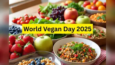 World Vegan Day 2025: क्या है वीगन डाइट और क्यों तेजी से बढ़ रहा है इसका ट्रेंड? वर्ल्ड वीगन डे पर जानिए इसके फायदे और जरूरी बातें