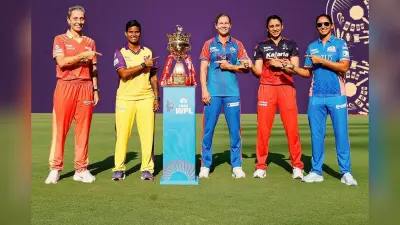 WPL 2026: मेगा ऑक्शन से पहले बड़ा बदलाव, कई स्टार खिलाड़ी रिलीज, जानें कौन-कौन हुआ बाहर