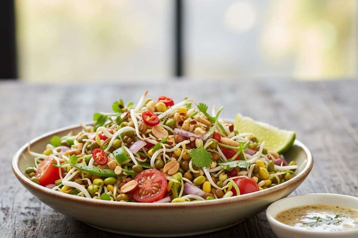 sprouts salad