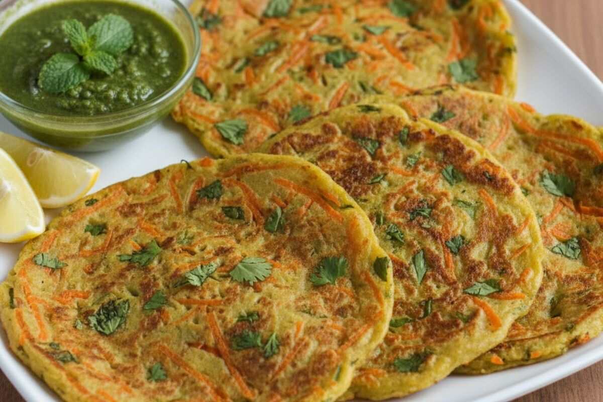 Urad Dal Chilla: सुबह की शुरुआत करें टेस्टी ब्रेकफास्ट के साथ, बनाएं लाजवाब उड़द दाल चीला