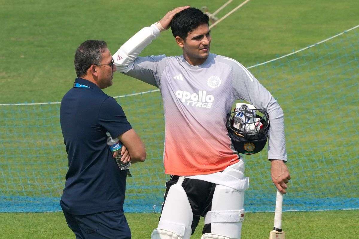 रातोंरात नहीं हुआ फैसला, 2023 में ही शुभमन गिल को कप्तान बनाने का BCCI ने कर लिया था फैसला
