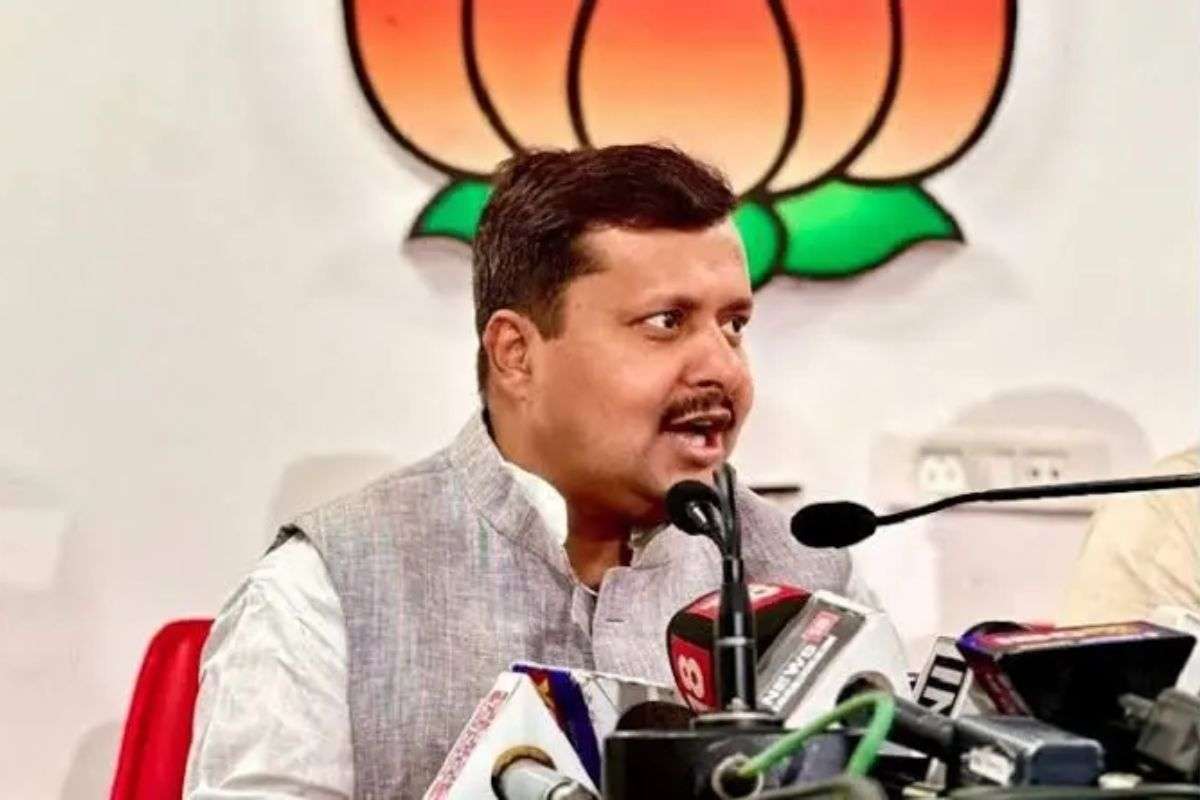 पांच बार लगातार विधायक, शत्रुघन सिन्हा के बेटे को पटखनी देने वाले कौन हैं भाजपा के नए राष्ट्रीय कार्यकारी अध्यक्ष