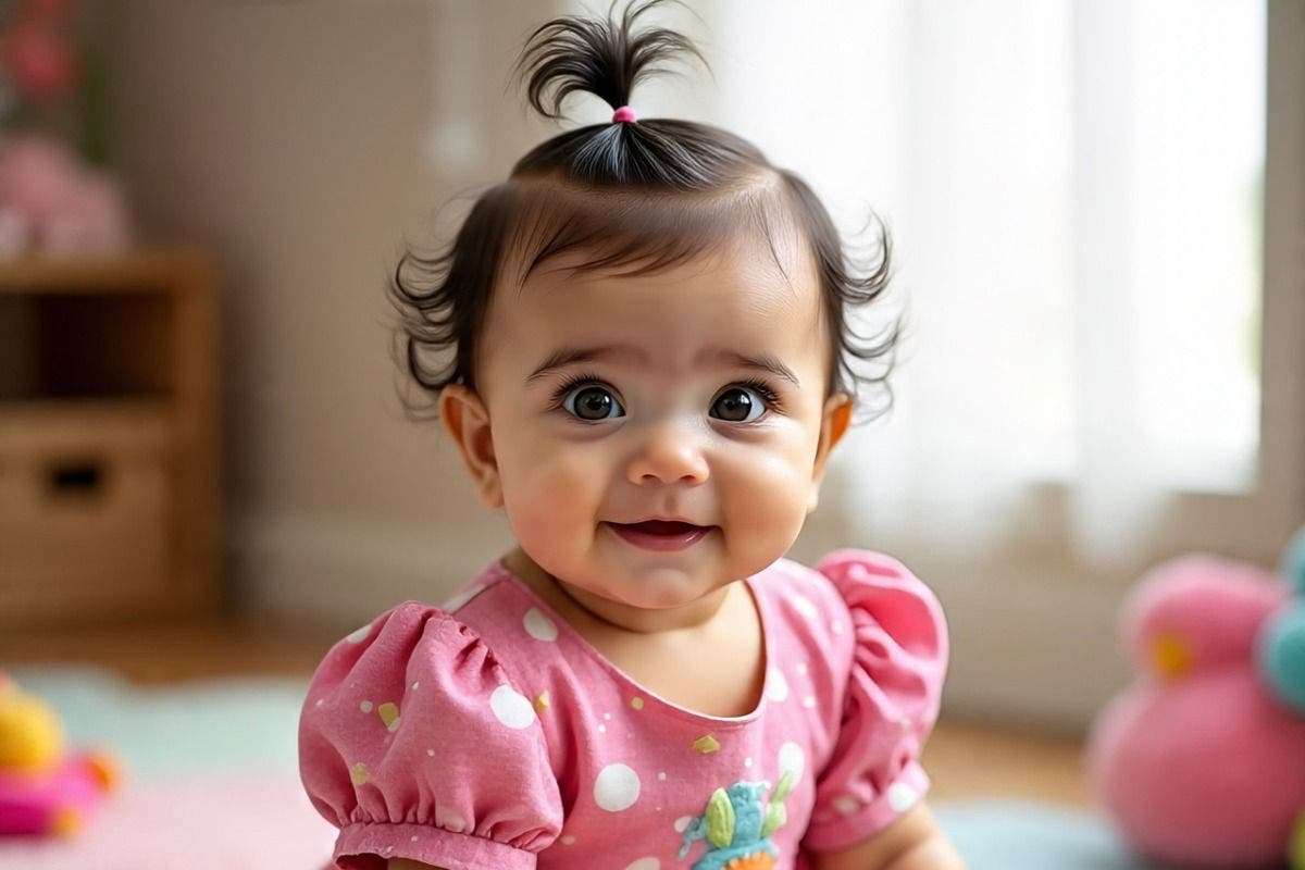 Baby Girl Names: आपकी लाड़ली के लिए अर्थपूर्ण, मॉडर्न और दिल छू लेने वाले नामों की शानदार लिस्ट