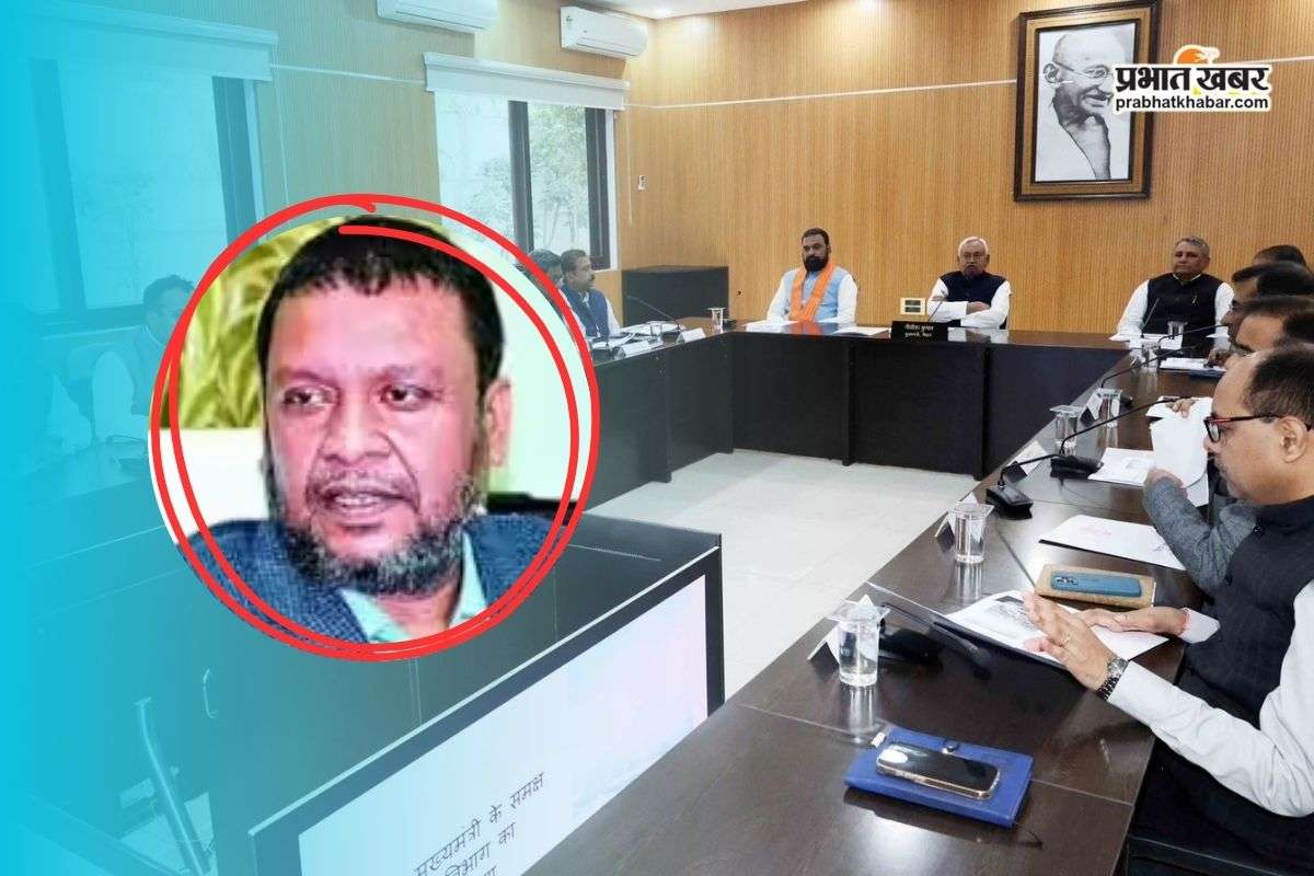 बिहार SSC पेपर लीक के आरोपी को नीतीश कैबिनेट ने किया बर्खास्त, अब कहीं नहीं कर पाएंगे नौकरी