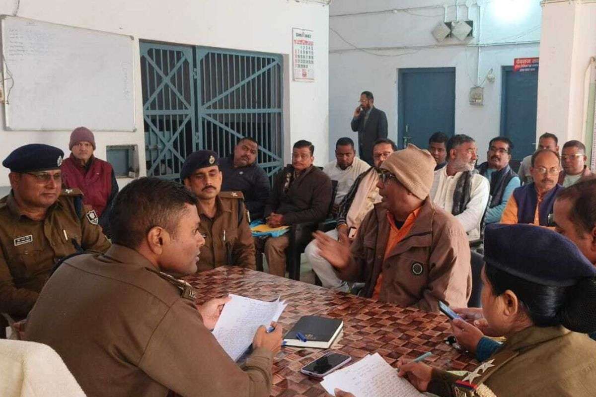 Bihar Police News: एसएसपी और एसपी के लिये फरमान जारी, लोगों से वन टू वन करनी होगी बात, जानिये शेड्यूल