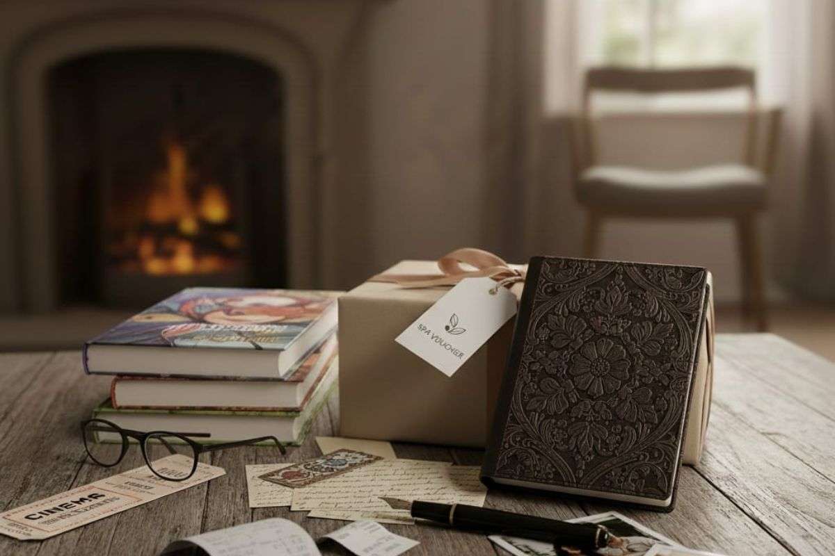 Book or journal (AI Generated)