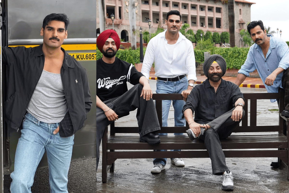 Border 2 Movie: खत्म हुई ‘बॉर्डर 2’ की शूटिंग, अहान शेट्टी ने शेयर की कई तस्वीरें, लिखा- मैं कभी नहीं भूल पाऊंगा