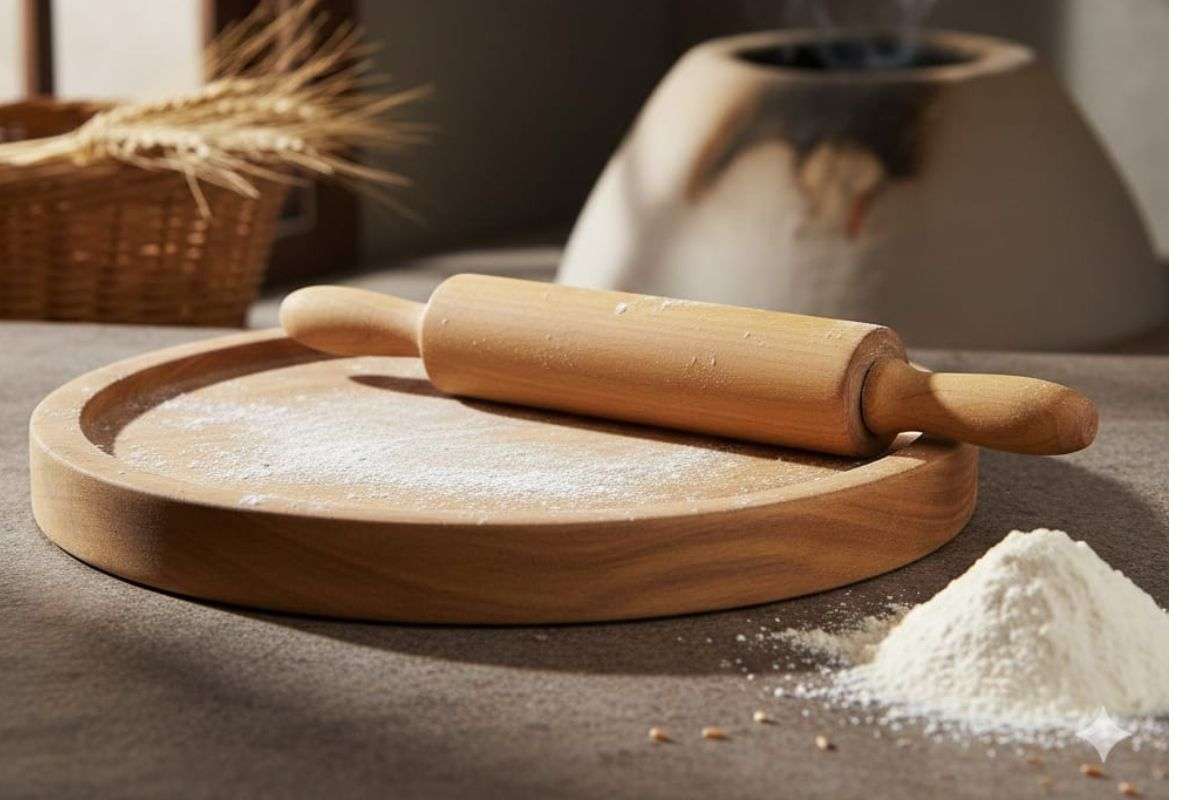 Vastu Tip for Kitchen: रोटी बन जाने के बाद चकला-बेलन न छोड़ें ऐसे, वरना घर में आ सकती है बड़ी मुसीबत, जानें इसे रखने का वास्तु नियम