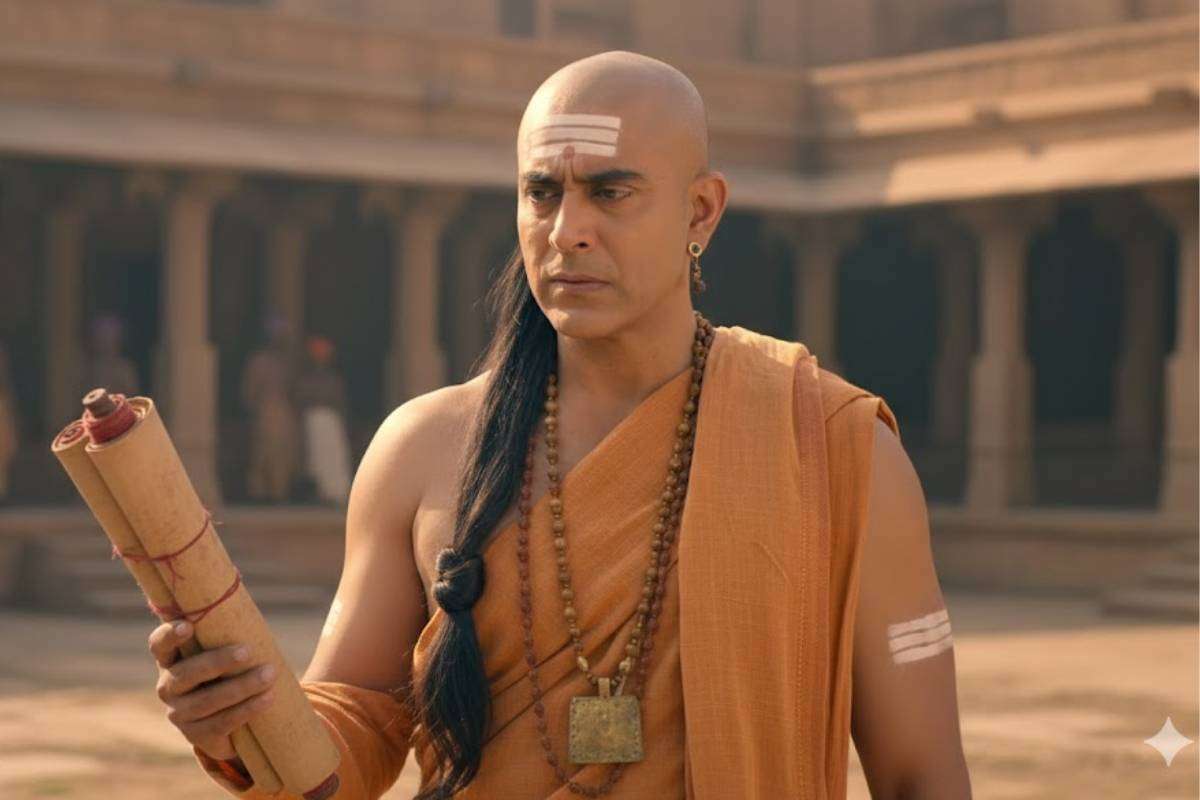 किसी पर मानसिक रूप से निर्भर हो जाना है सबसे बड़ी गुलामी – Chanakya Niti से जानें कैसे रखें मन को स्वतंत्र