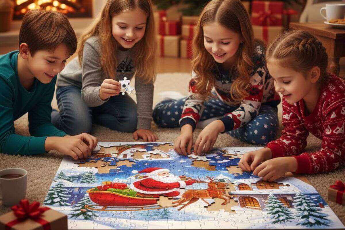 Puzzle Gift Ideas For kids