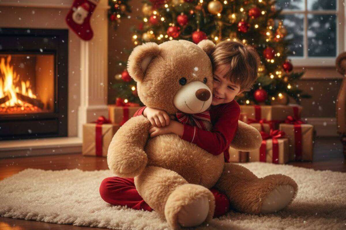 Teddy Bear Gift Ideas For kids
