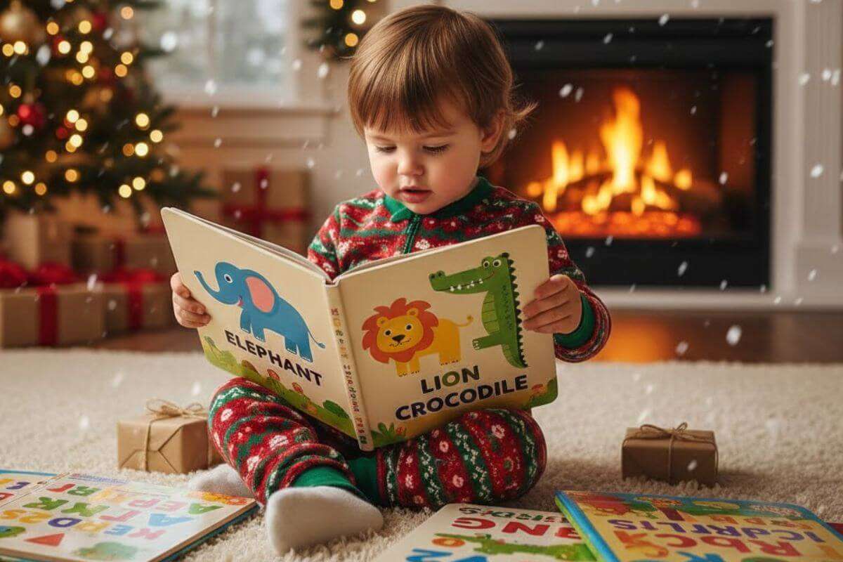 Education Board Books Gift Ideas For kids