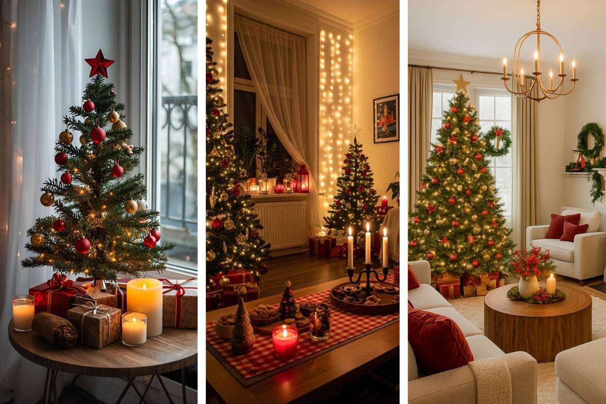 Christmas Tree Decoration Ideas in Hindi