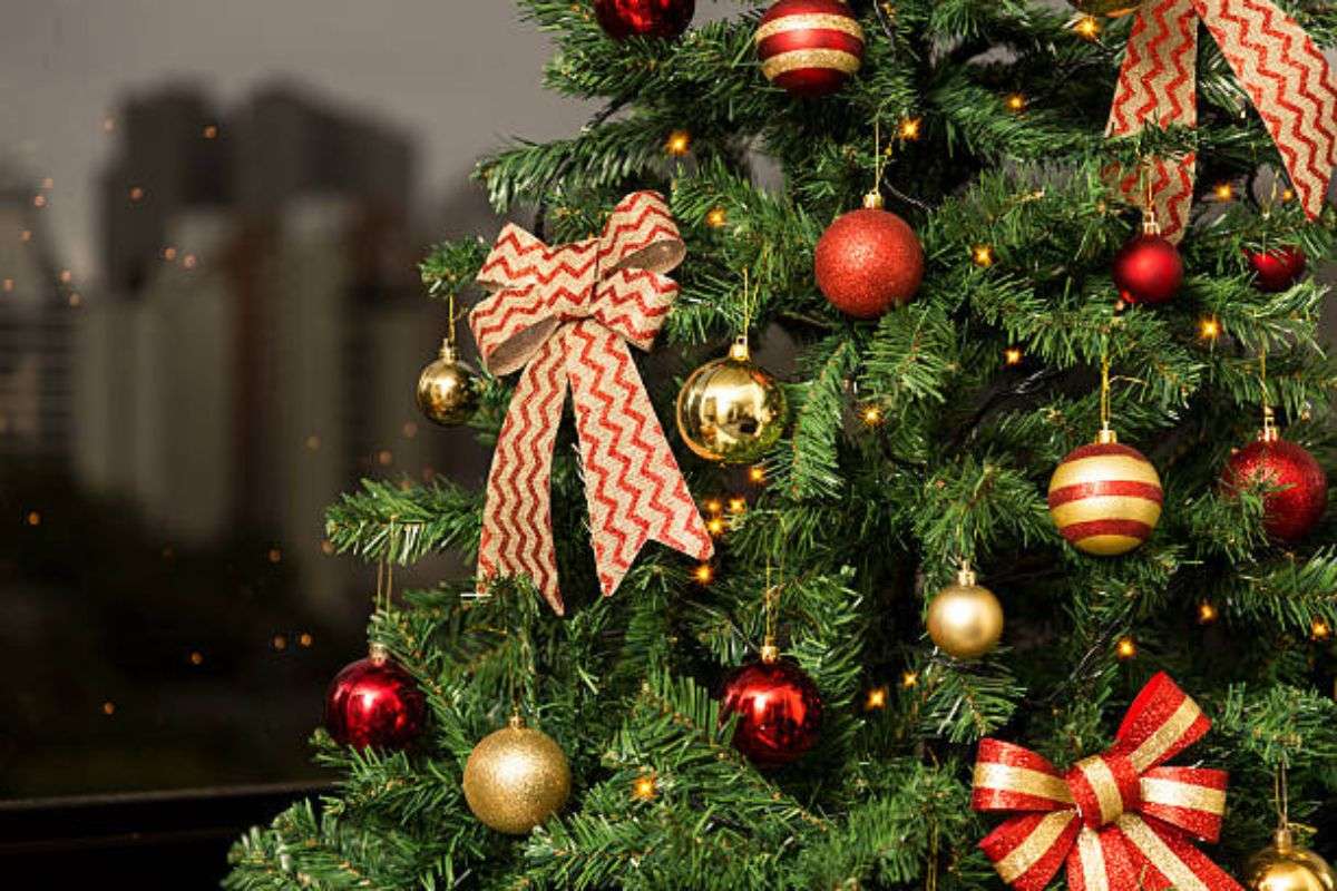 Christmas Tree Decoration
