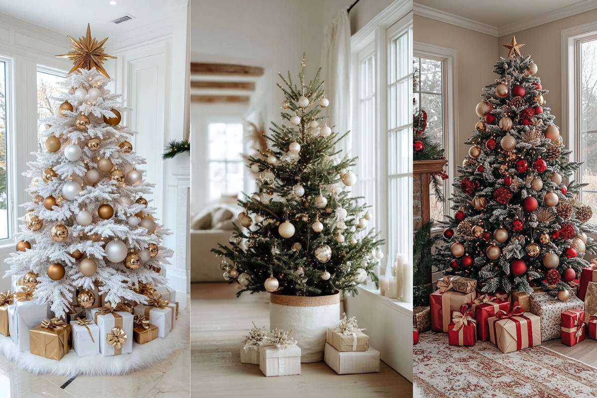 Christmas Tree Decoration Ideas