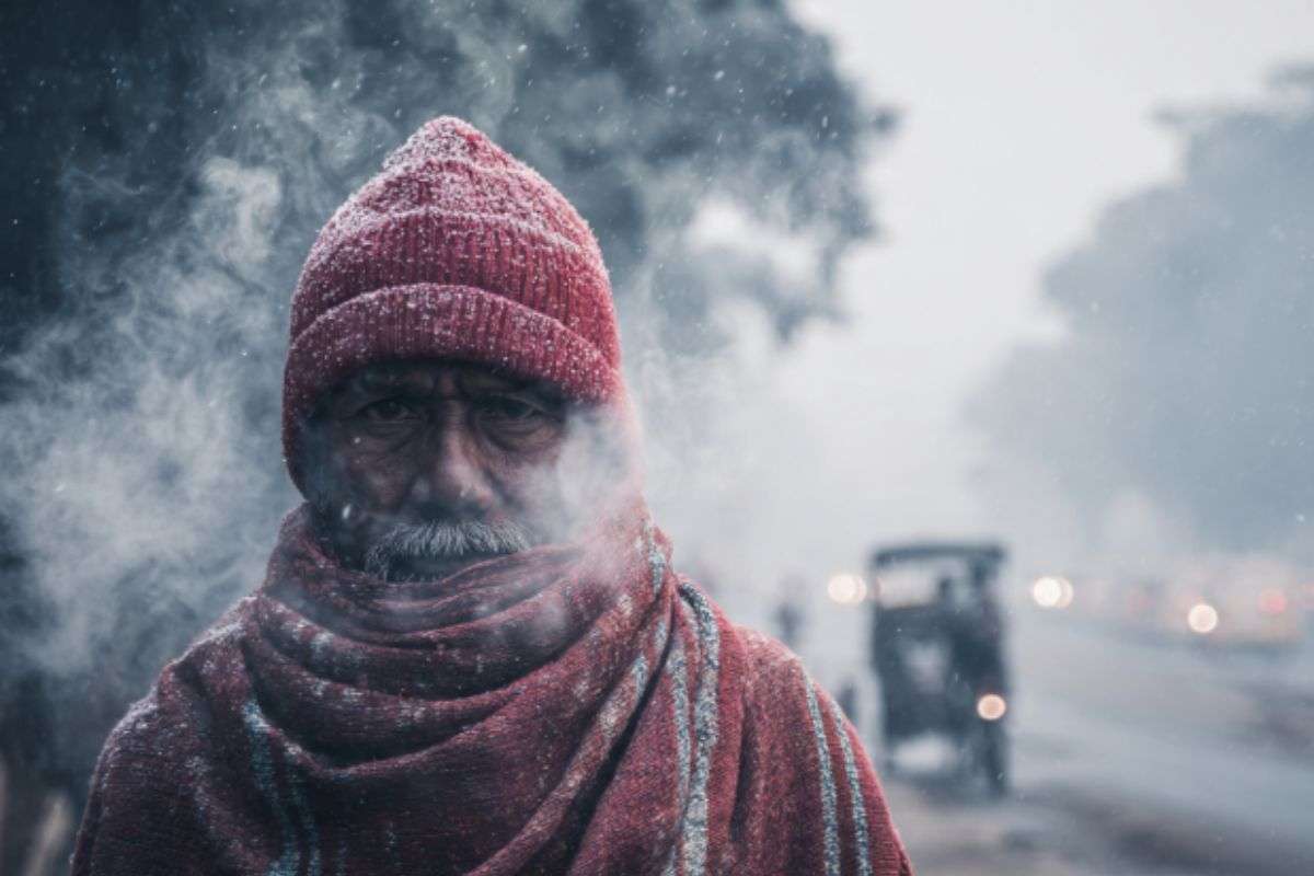Aaj ka Mausam : कांपने के लिए रहें तैयार, और बढ़ेगी ठंड, इन राज्यों में चलेगी शीतलहर, आया अलर्ट