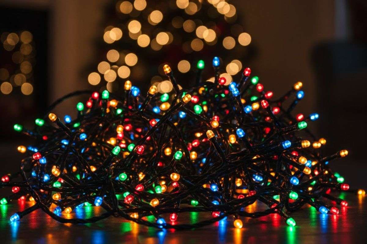 Colourful Lights