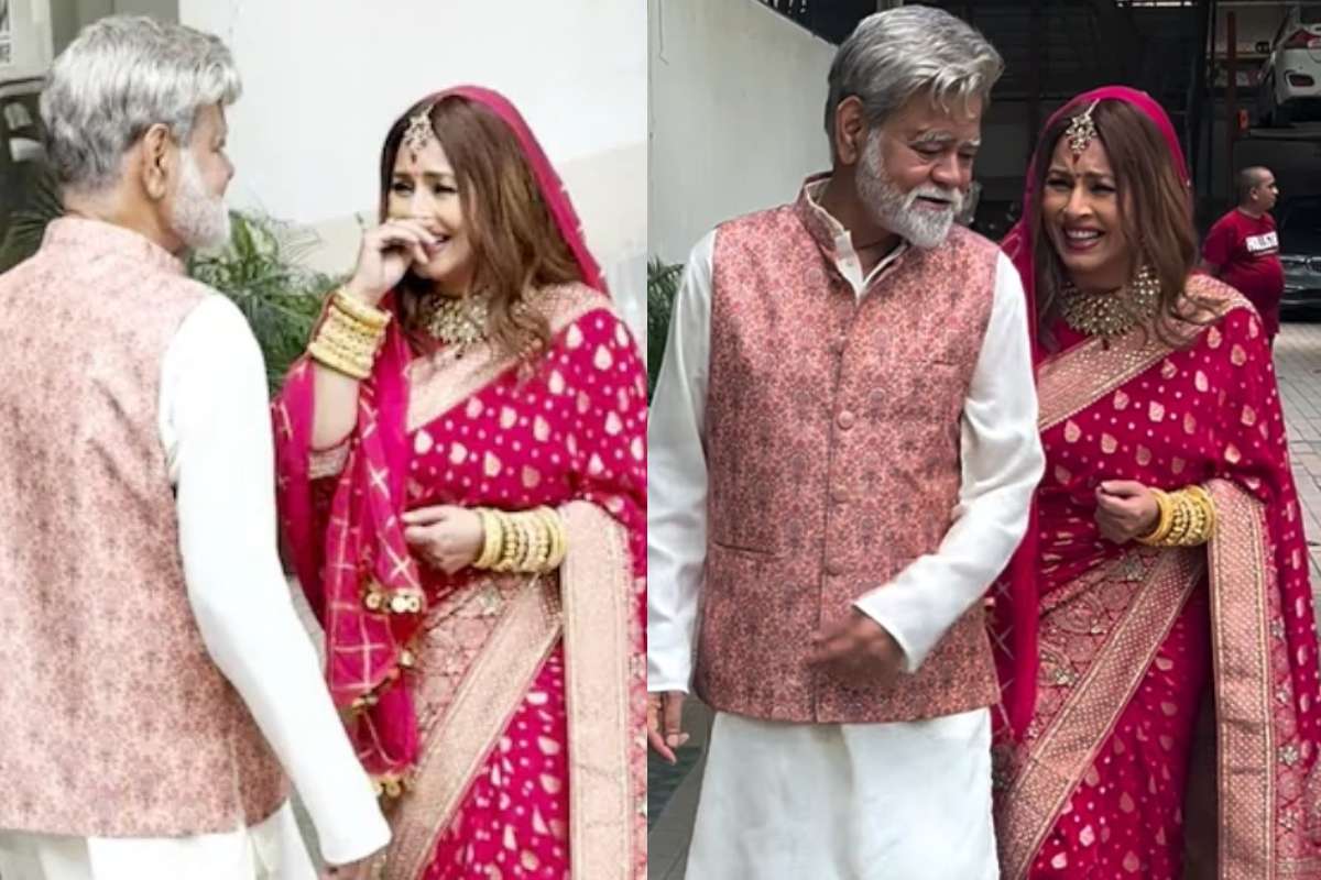 Fact Check: 62 की उम्र में दूल्हा बने संजय मिश्रा? जानें महिमा चौधरी के संग शादी के वायरल वीडियो का पूरा सच