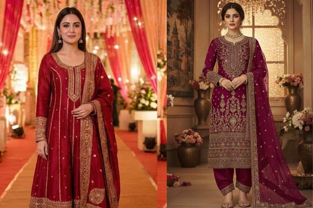 Salwar Suit Design