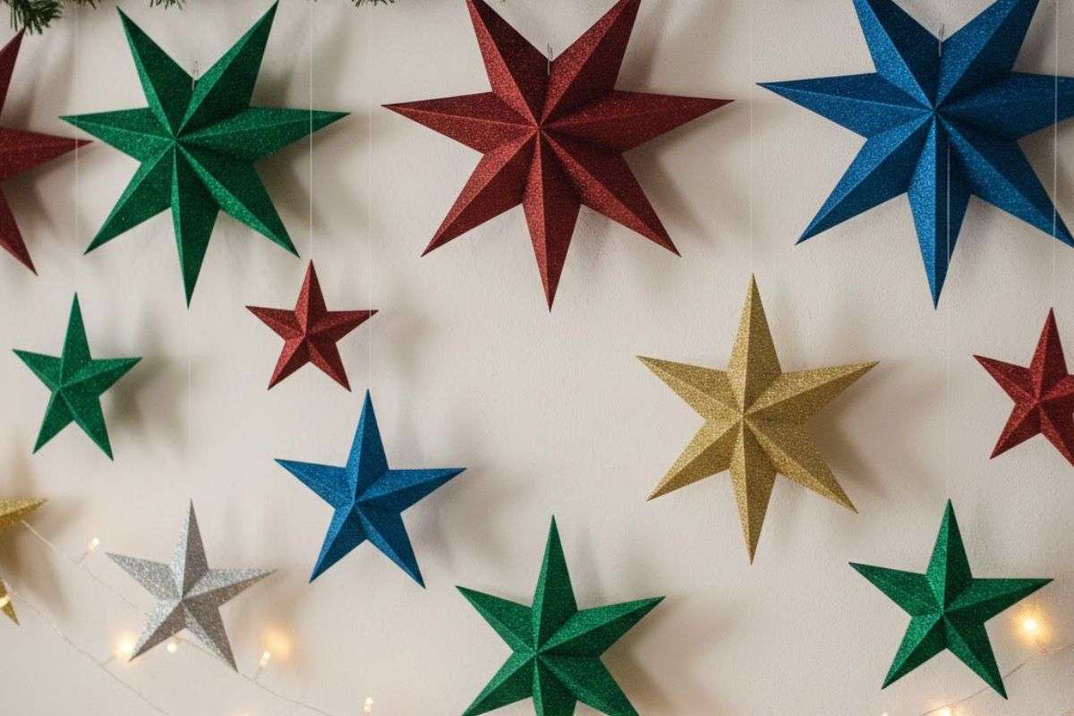 Hanging Star