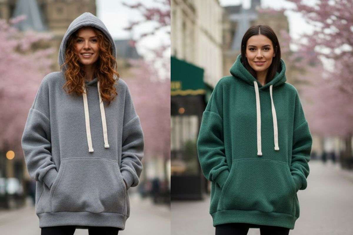 Oversized Hoodie