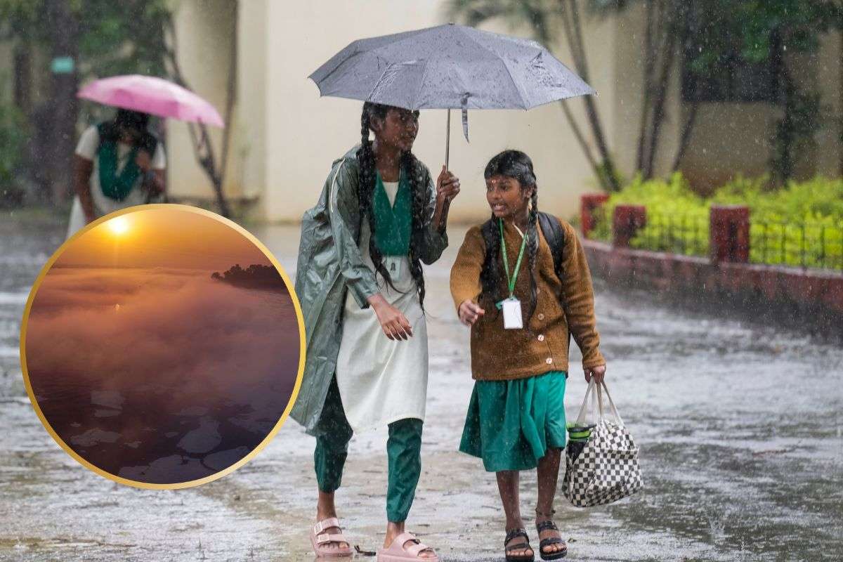 Aaj ka Mausam : इन राज्यों में चलेगी शीतलहर, बारिश को लेकर भी IMD ने जारी किया अलर्ट
