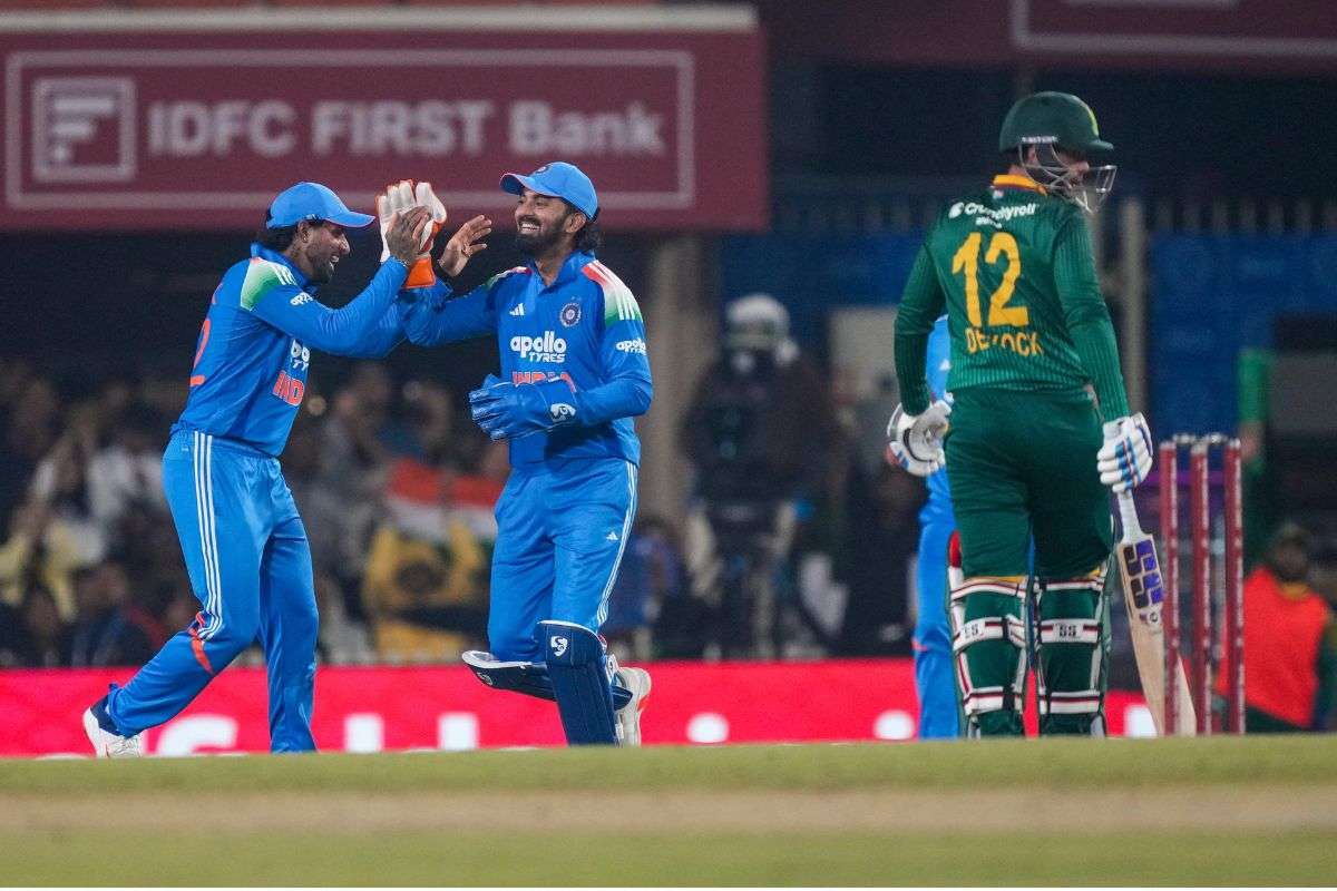 IND vs SA: फ्री में कहां देख सकते हैं भारत और साउथ अफ्रीका का मैच, जानें Live Streaming की पूरी डिटेल
