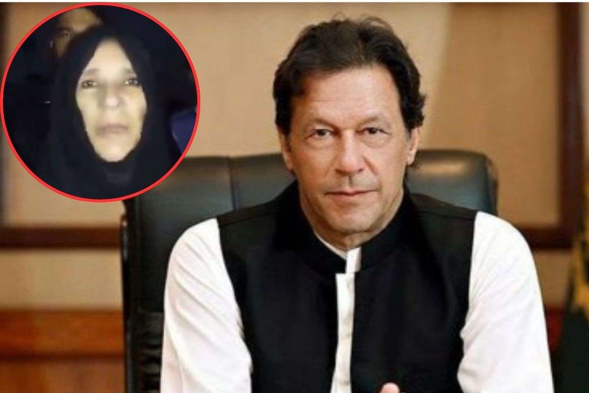 Imran Khan Video: इमरान खान अभी जिंदा है, जेल से मिलकर आई पूर्व पाक पीएम की बहन