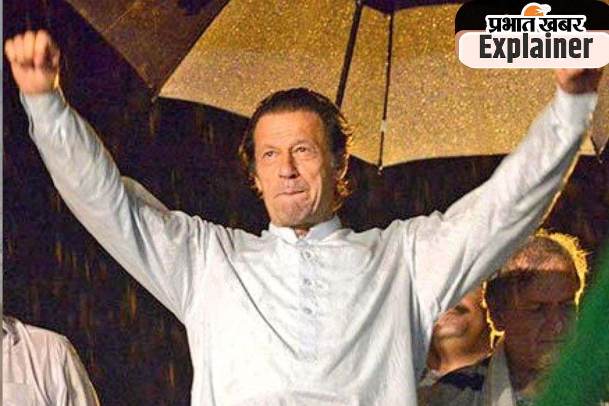 Imran Khan : सेना से पंगा का परिणाम , इमरान खान पर हाई ट्रेजन लगाने की तैयारी ; जानिए क्या है ये एक्ट
