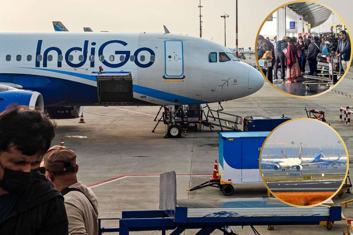 Indigo Crisis: दो दिन में 500 से ज्यादा उड़ानें रद्द, इंडिगो के खिलाफ यात्रियों का हंगामा, क्यों मचा है हाहाकार?