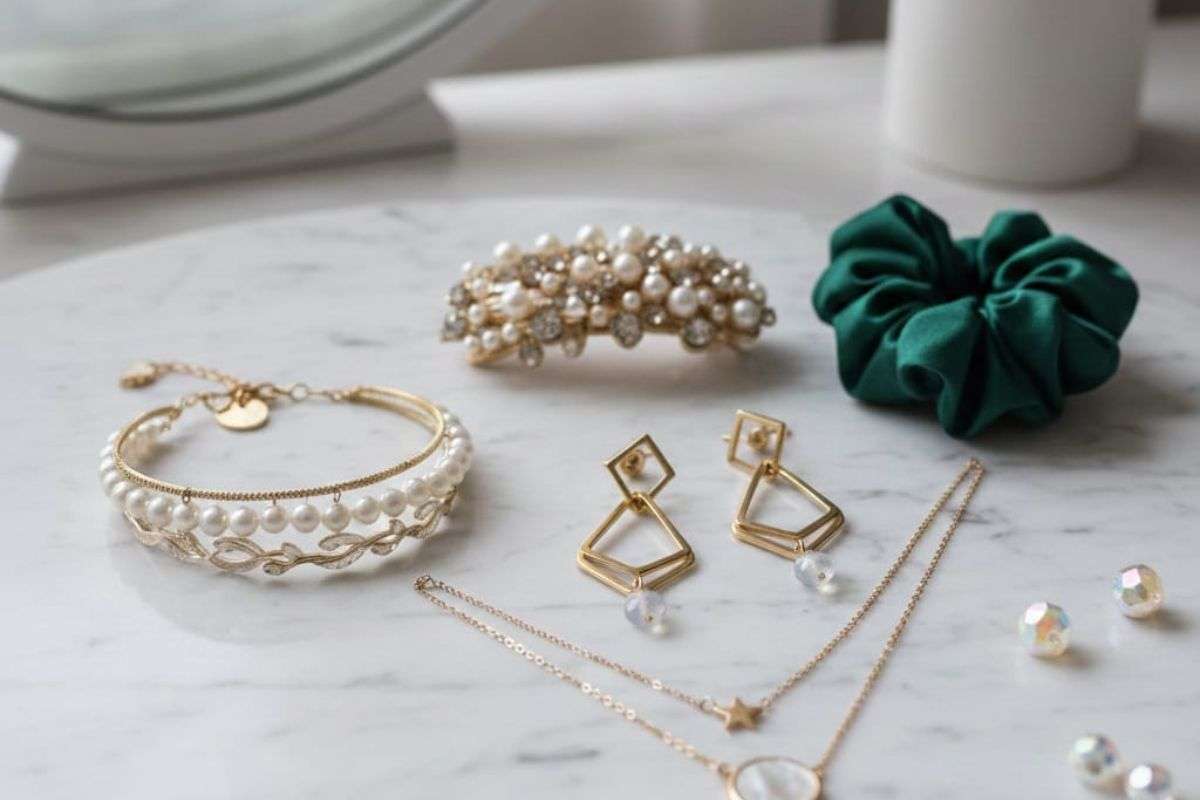 Jewelry or accessories (AI Generated)
