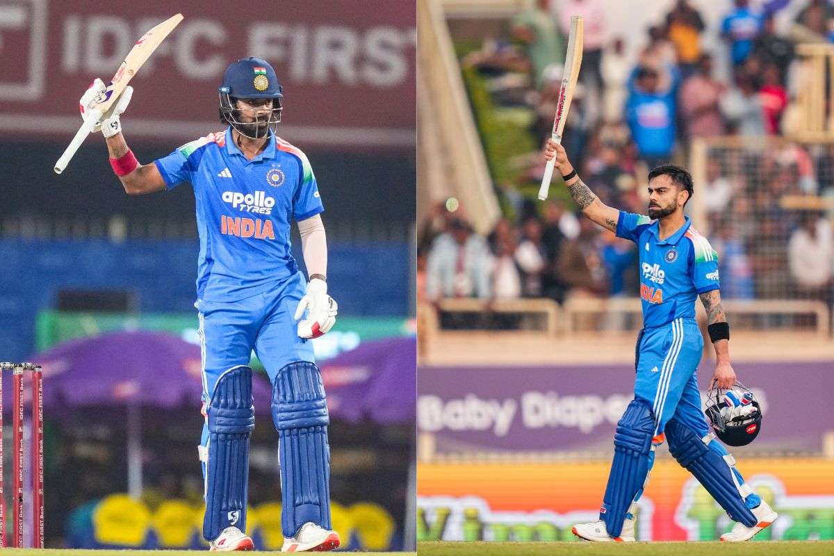 रांची में 681 रन 28 छक्के… IND vs SA मैच में बल्लेबाजों का धमाका, भारत की जीत