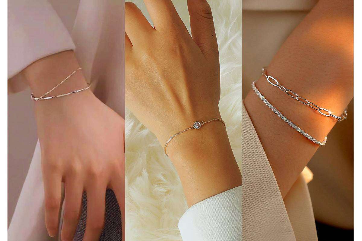 Latest Bracelet Designs for Women: देखें सिम्पल और स्टाइलिश ब्रैसलेट डिजाइन जो हर लुक पर जचेंगे
