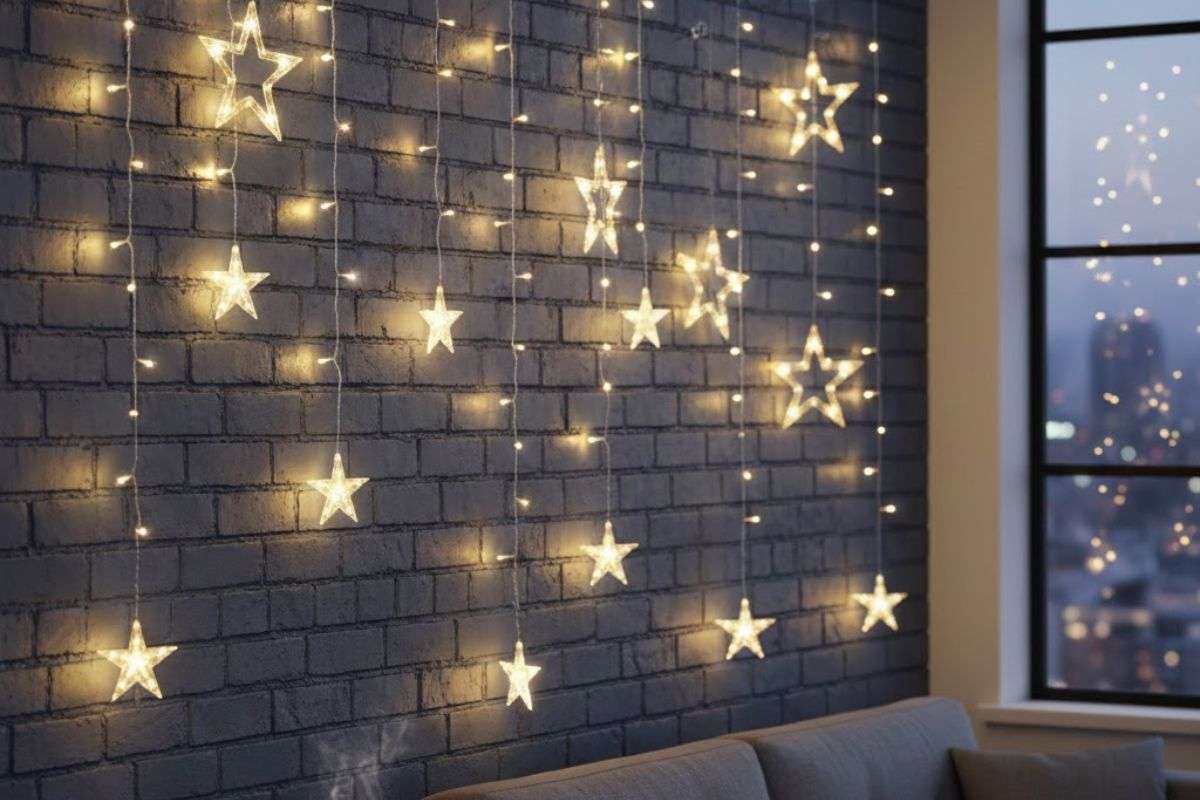Light Decoration For Christmas