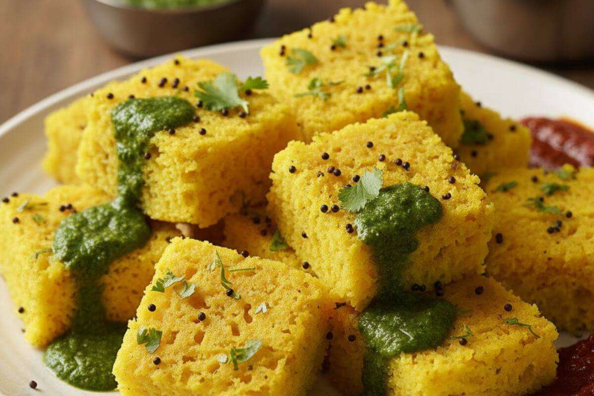 Makai Dhokla Recipe: घर पर बनाकर ट्राई करें मुलायम और स्पंजी मकई ढोकला, जानें स्टेप-बाय-स्टेप रेसिपी