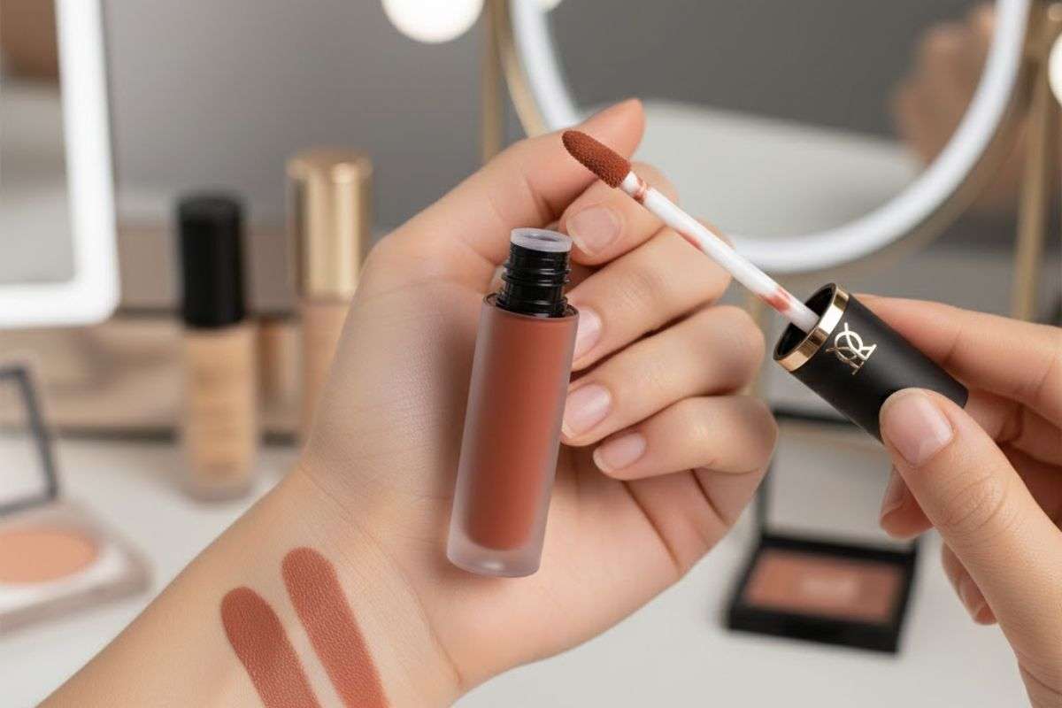 Matte Liquid Lipstick Shades