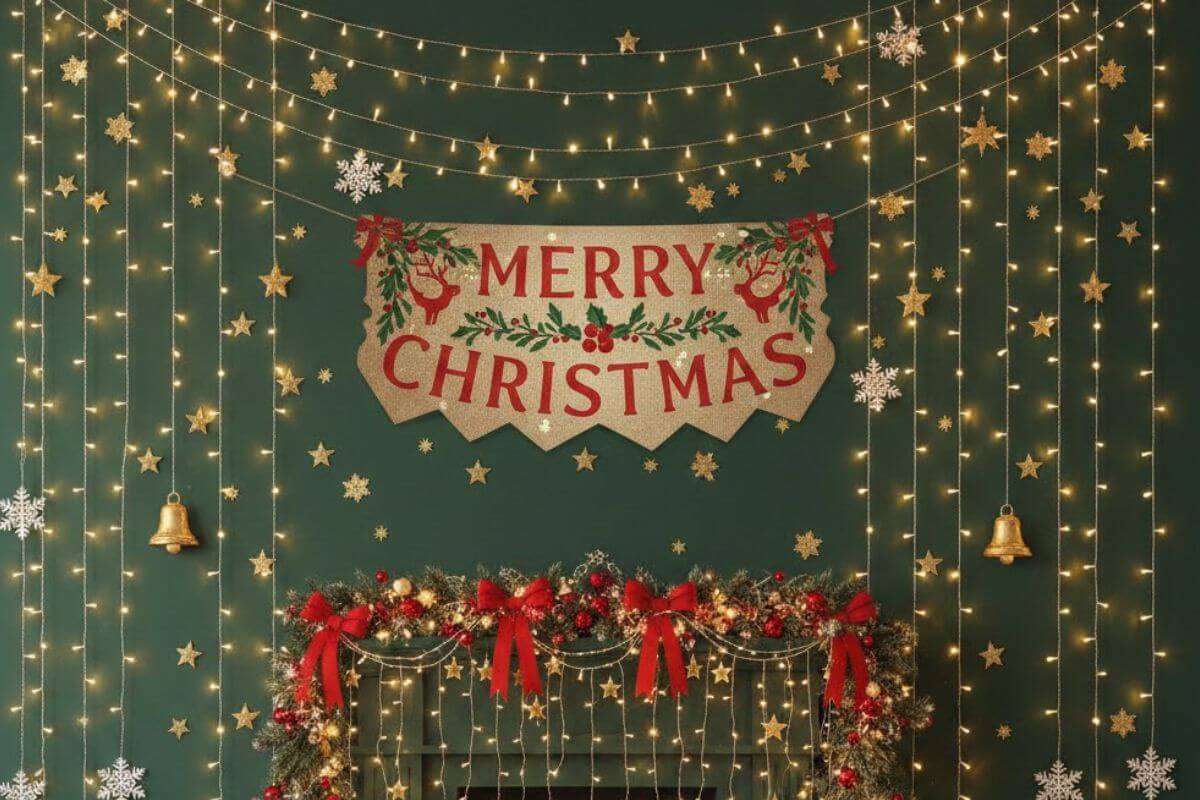 Merry Christmas Banner